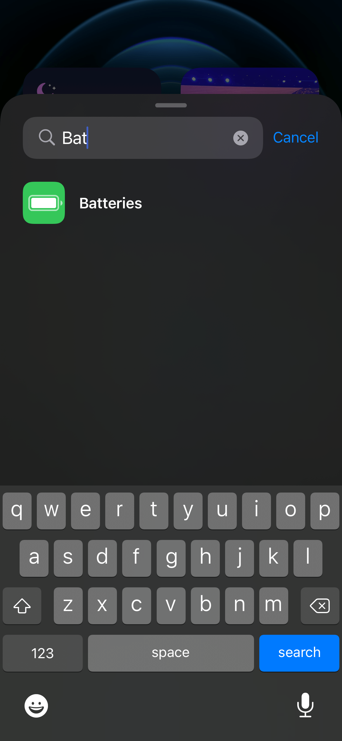 How To Show Battery Percentage On Iphone 12 Mini