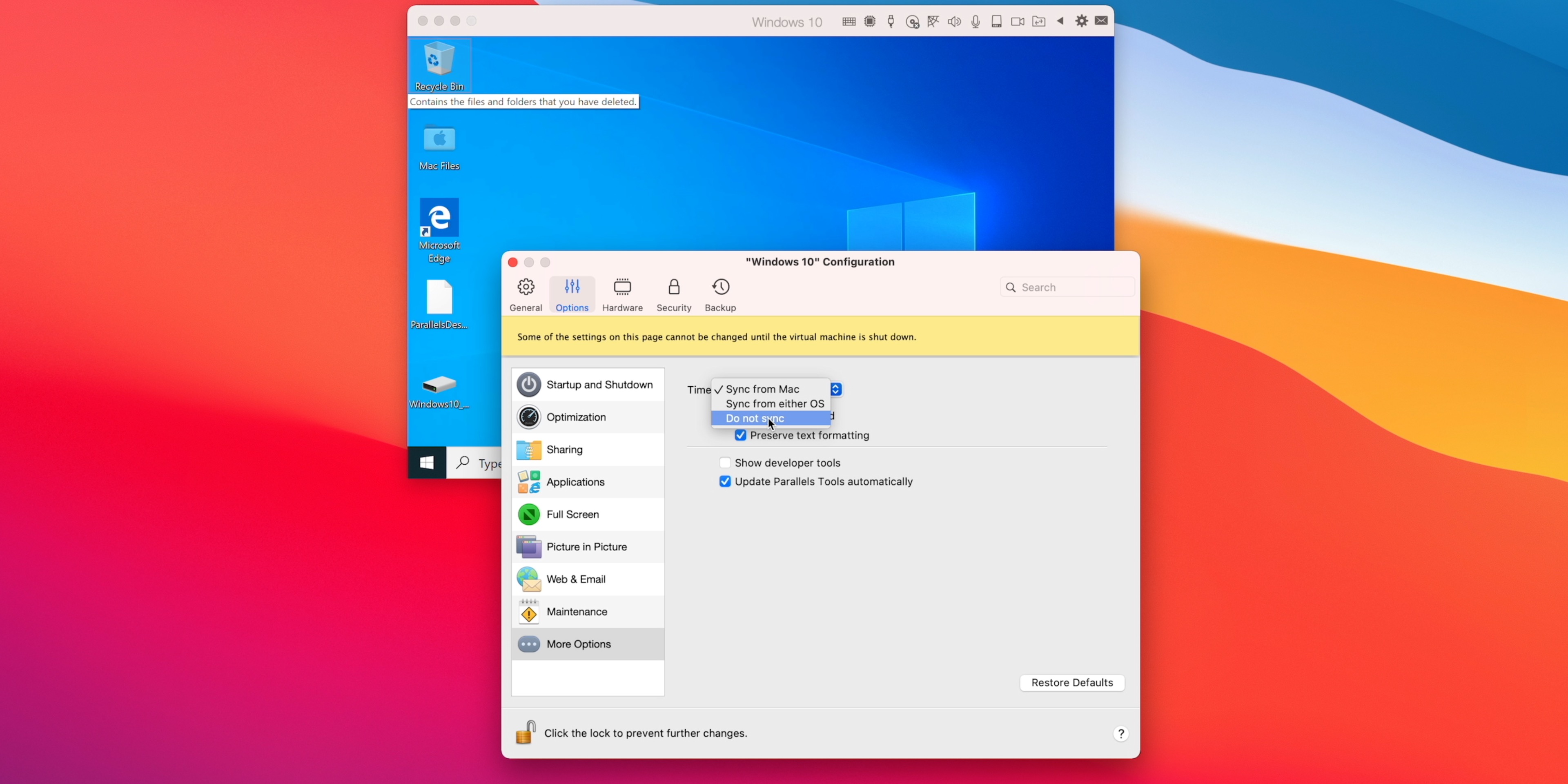 run windows on mac m1 free
