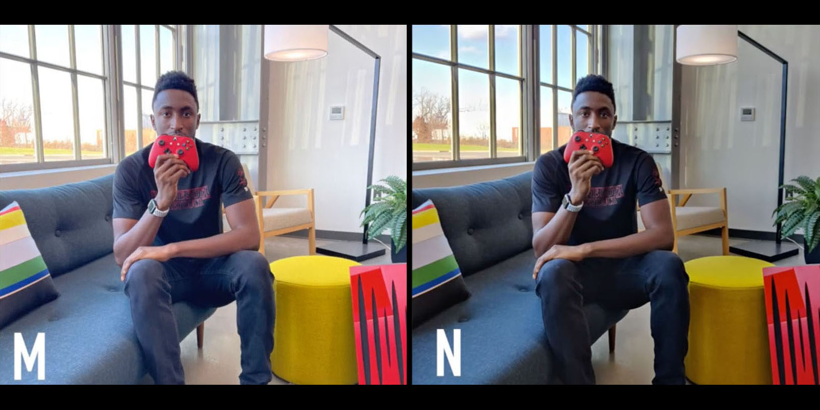 photo of Comment: Here’s why I disagree with the voters in the MKBHD blind camera test image