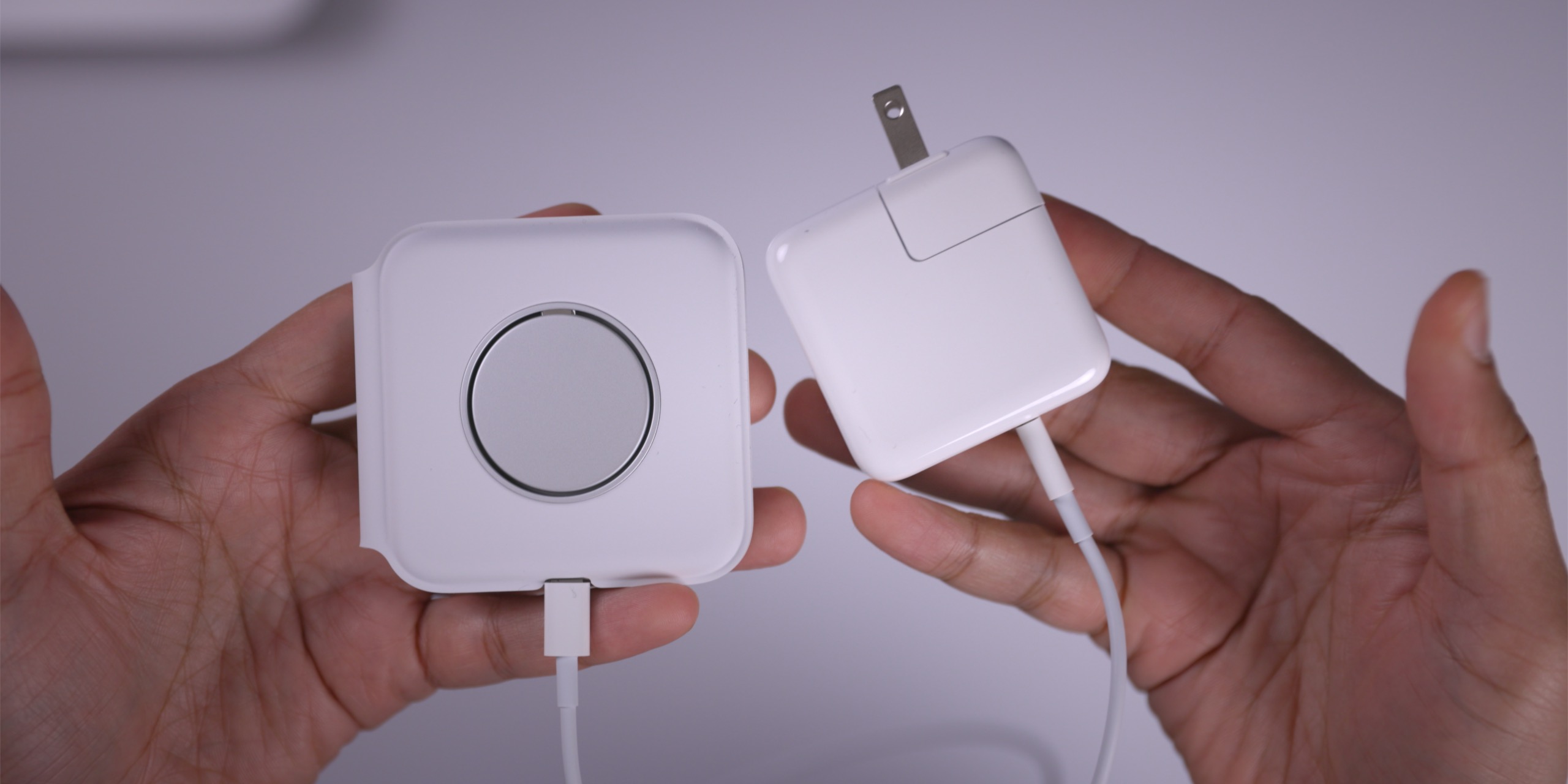 Apple magsafe duo обзор