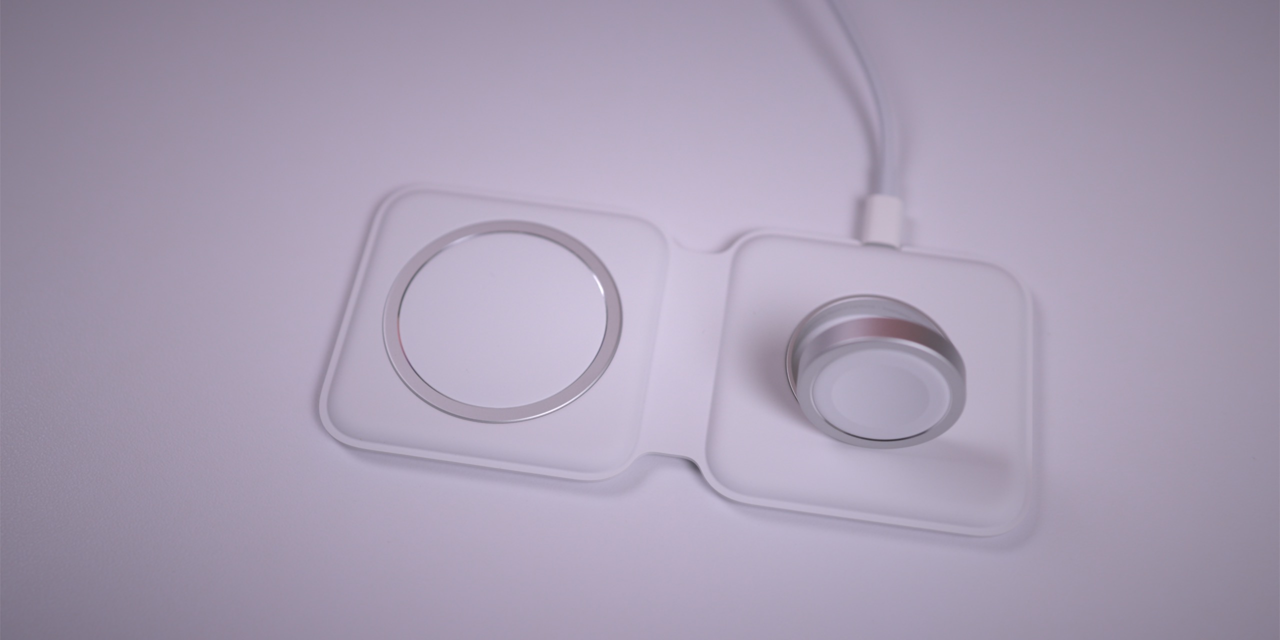 MagSafe Duo Charger review iPhone 12 + Apple Watch wireless charging