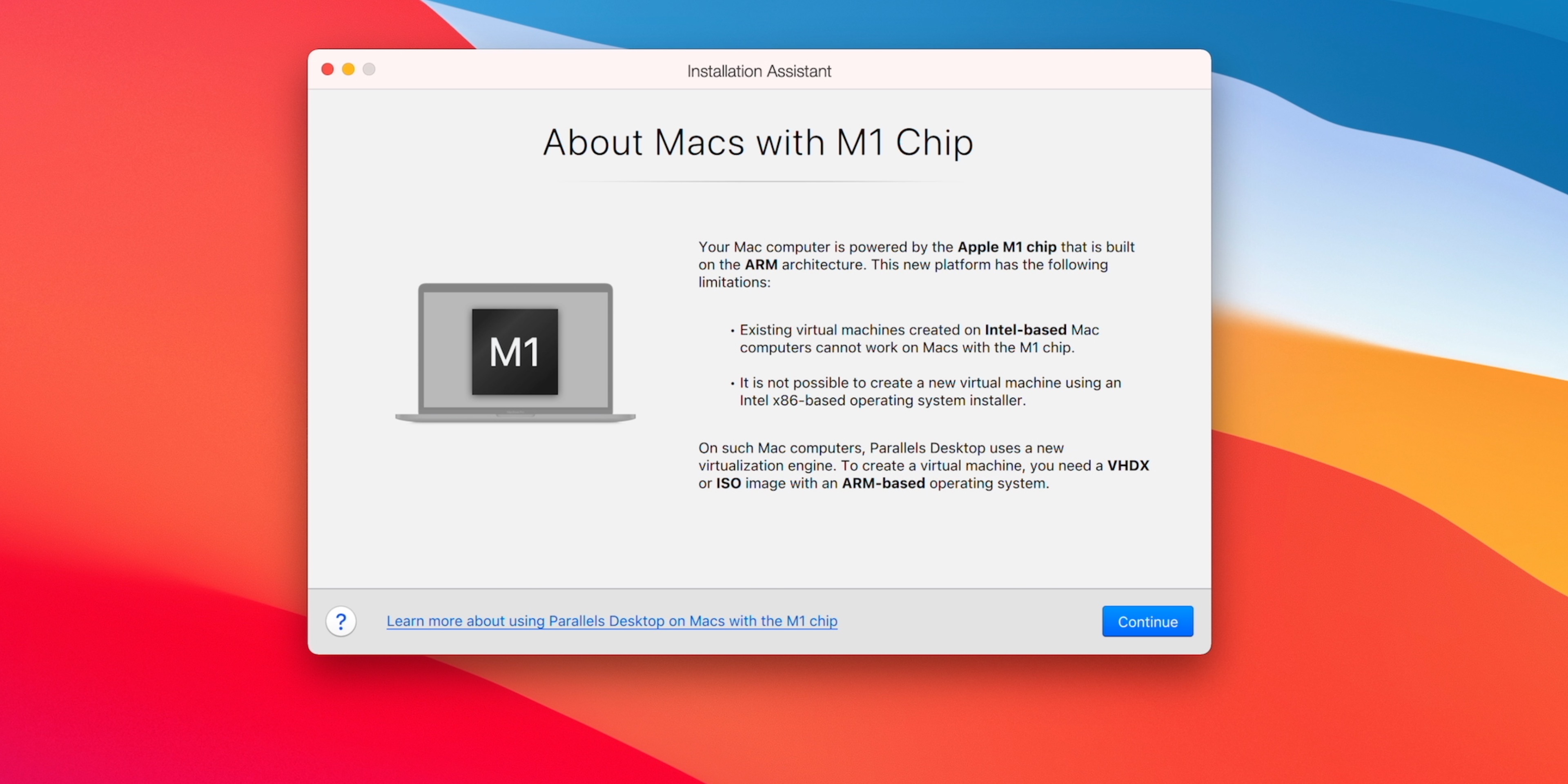 run windows on mac m1