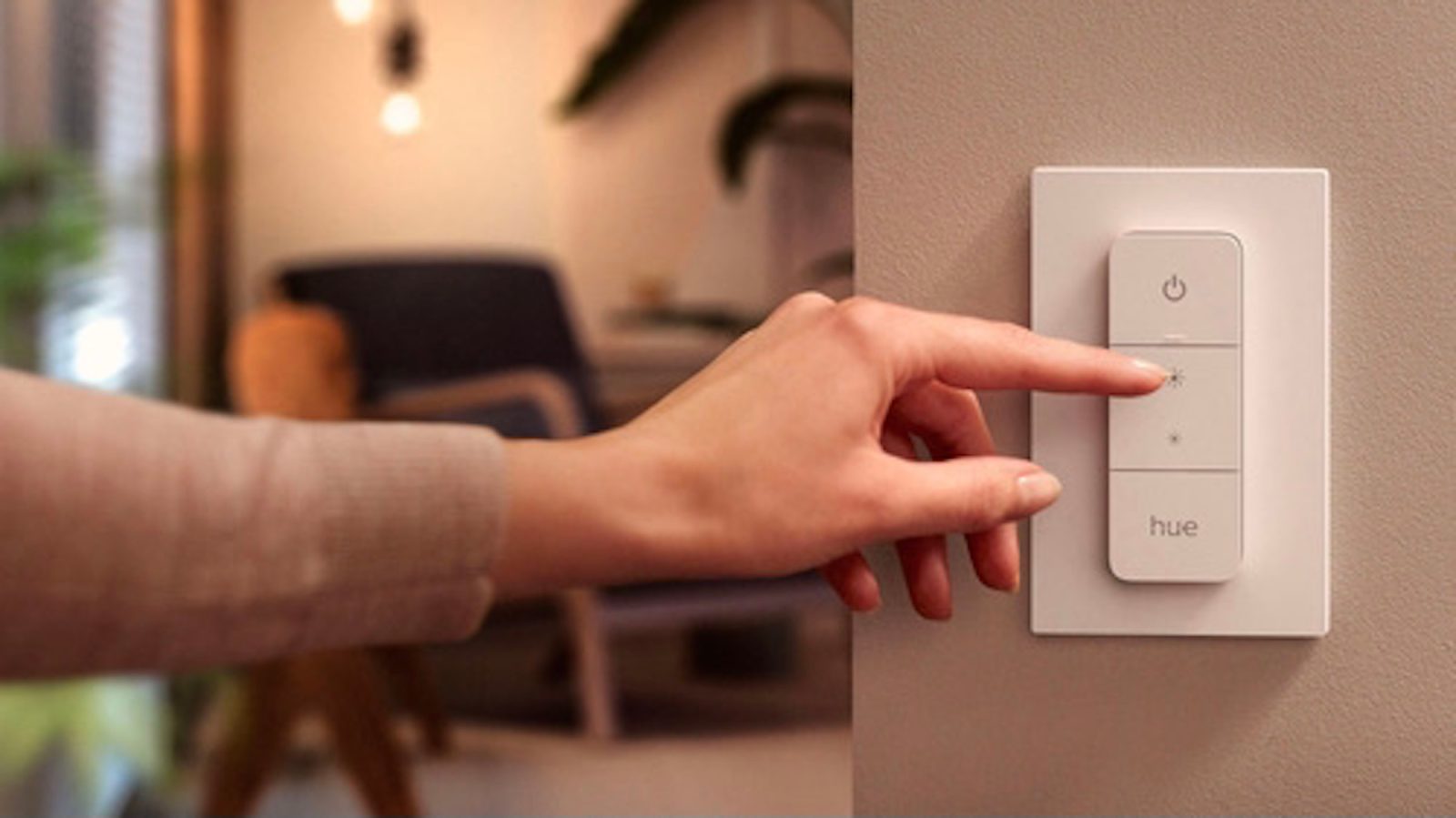 Destructive write Step Philips Hue expected to introduce redesigned Smart Dimmer, new outdoor  lighting in 2021 - 9to5Mac