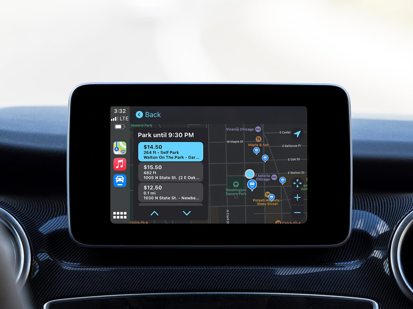 photo of [Update: First food ordering app] Best CarPlay apps for iPhone image