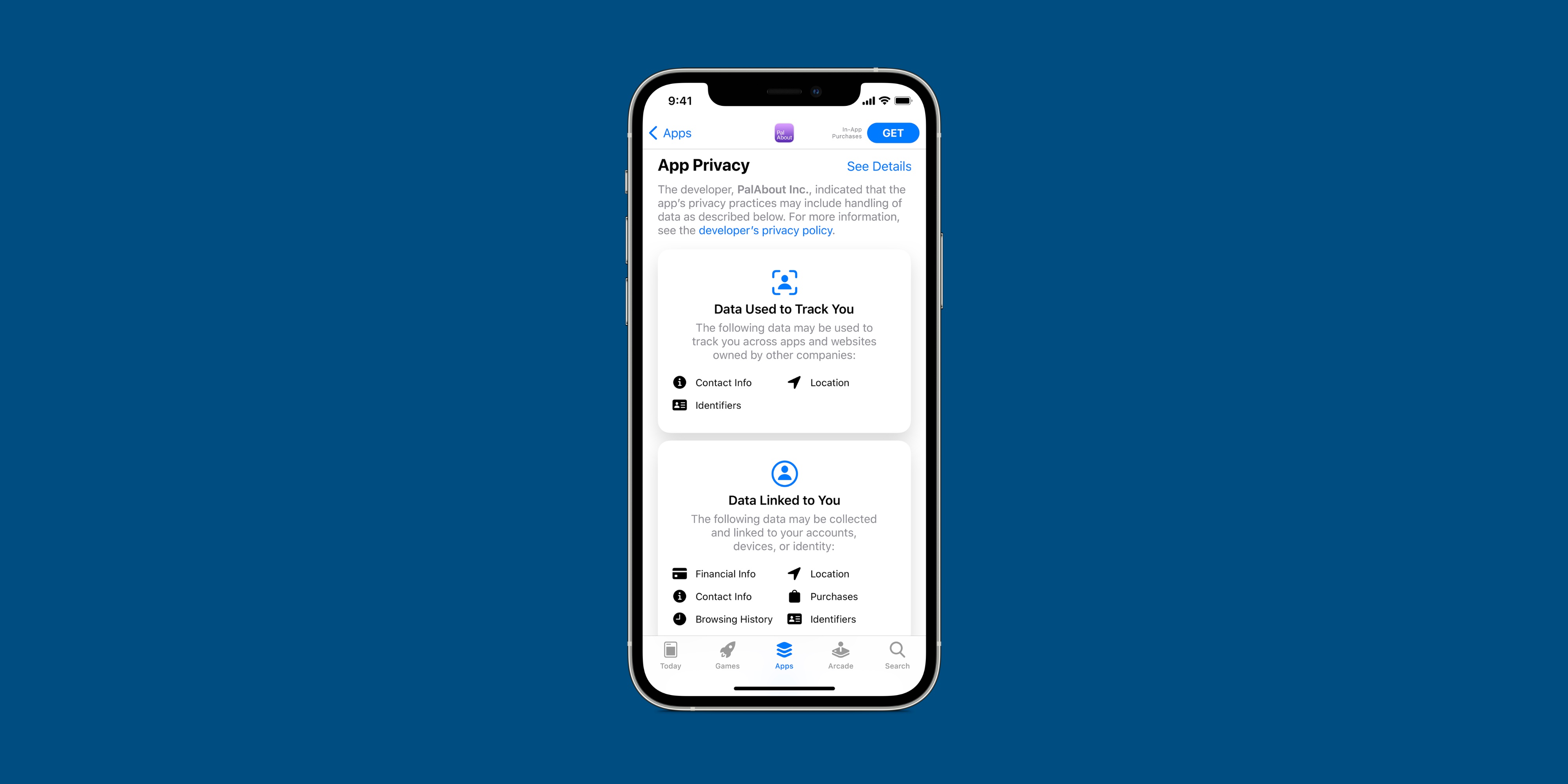 Is the app privacy worth paying attention to in the App Store