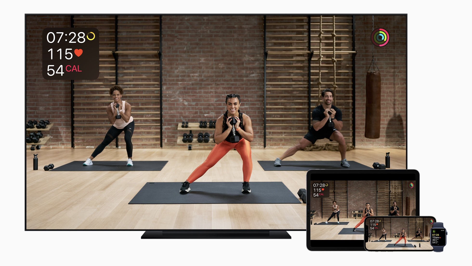 How to AirPlay Apple Fitness classes to your TV or Roku 9to5Mac