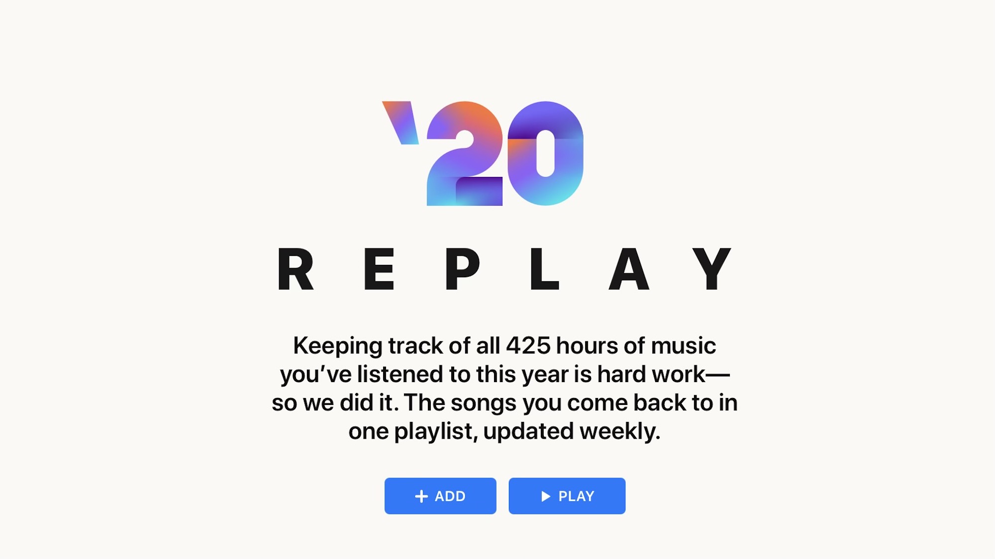 photo of Apple Music Replay 2020: How to find your top songs, artists, albums, and more image