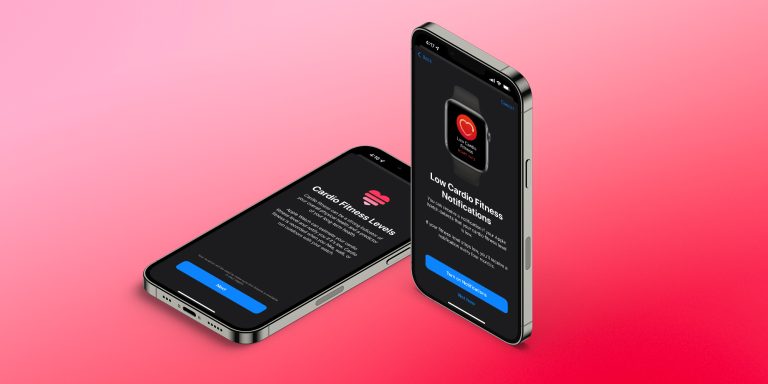 How to set up Cardio Fitness on Apple Watch and iPhone