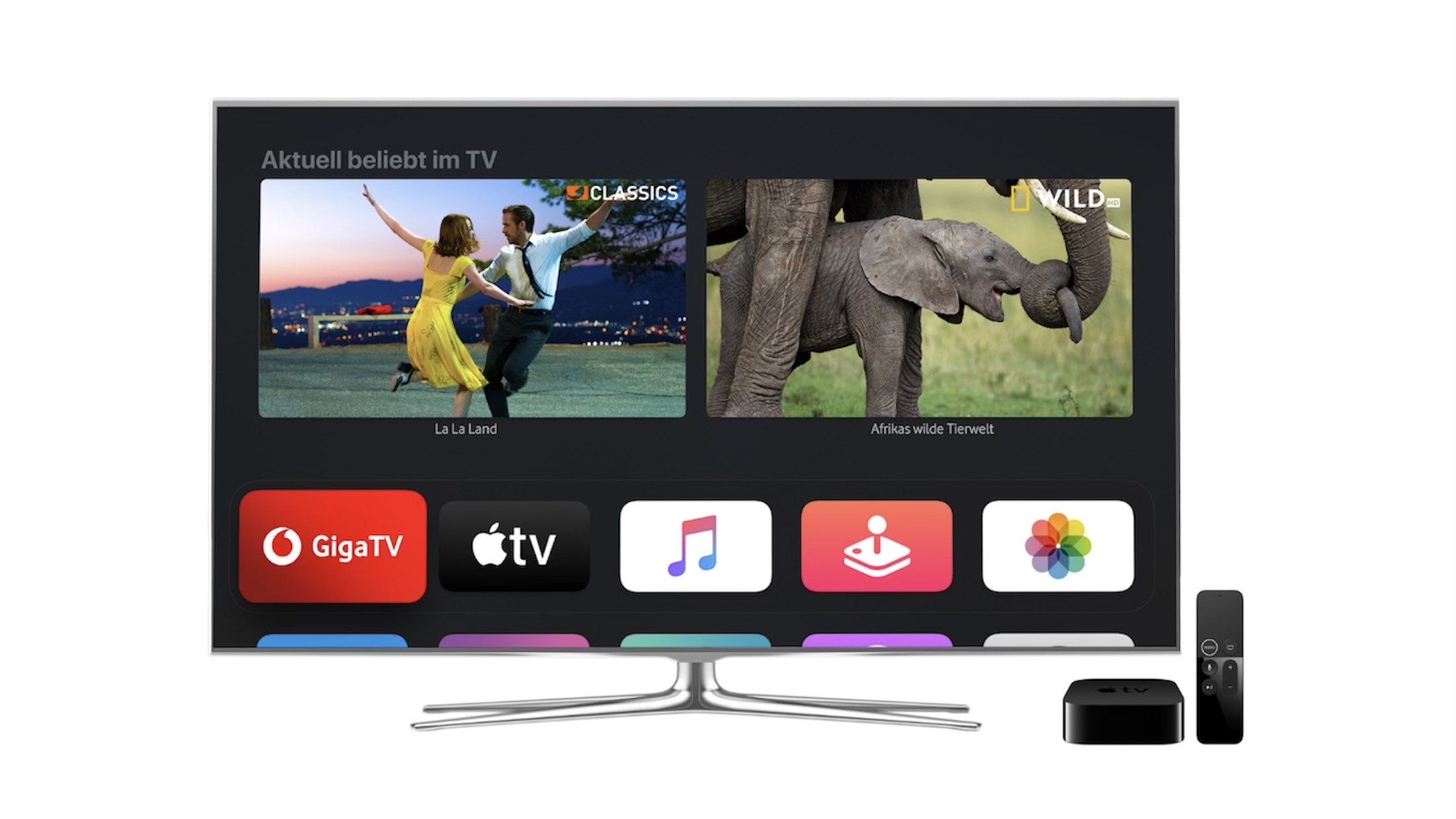 Vodafone now offering TV as free set-top box alternative for GigaTV customers in Germany - 9to5Mac