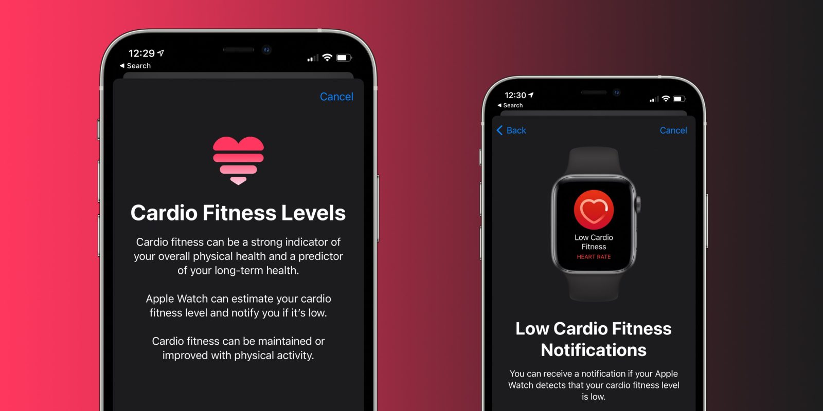 How To Check Your Cardio Fitness On Apple Watch