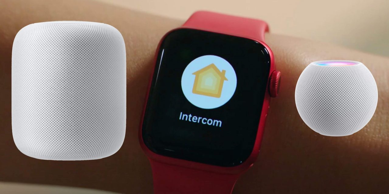 How to use HomePod Intercom feature - 9to5Mac