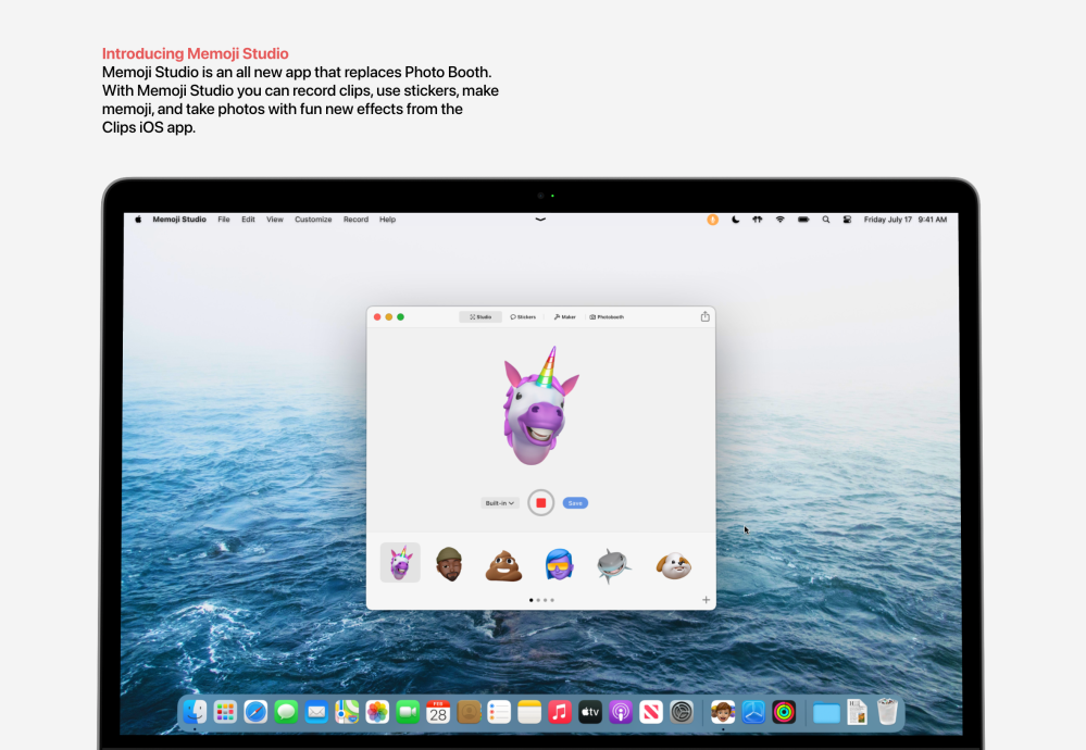 Concept Macos Monterey Could Introduce New Apps Better Notifications And Smarter Privacy Controls 9to5mac