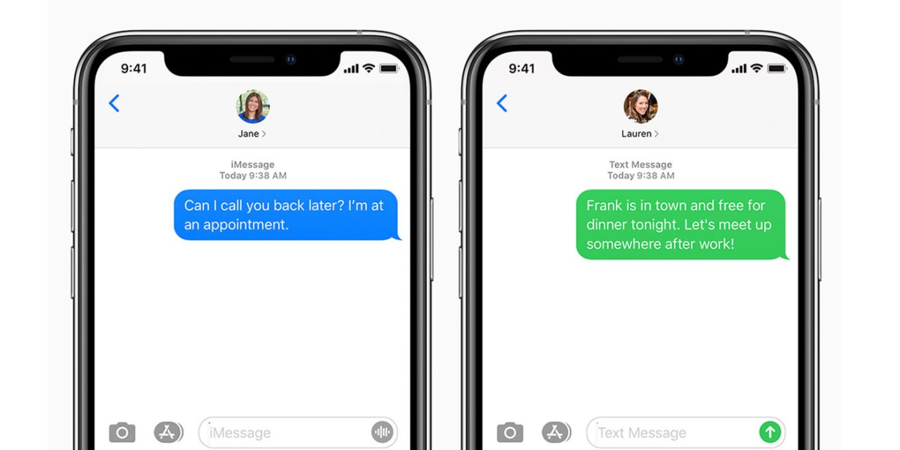 Bring iMessage to Android, Apple – it's the right time to do it - 9to5Mac