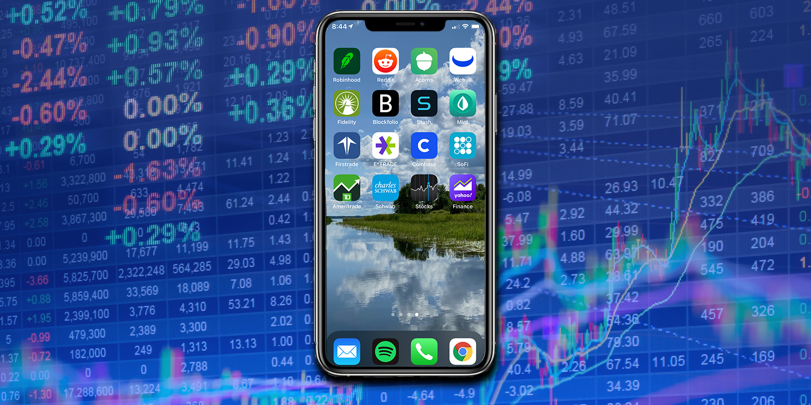 Stock investing apps for iphone hudson river financial credit union