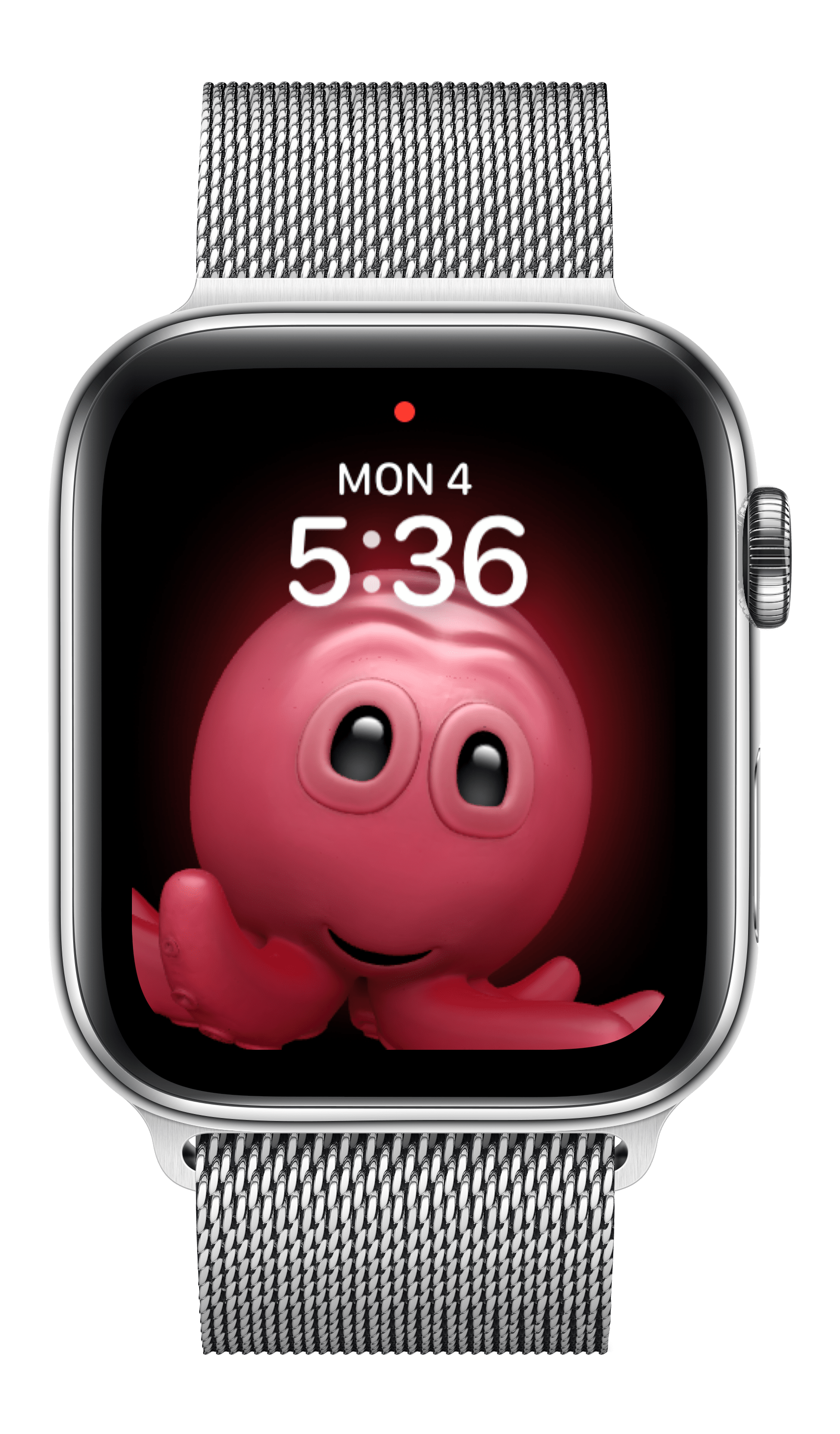 apple watch memoji face series 3