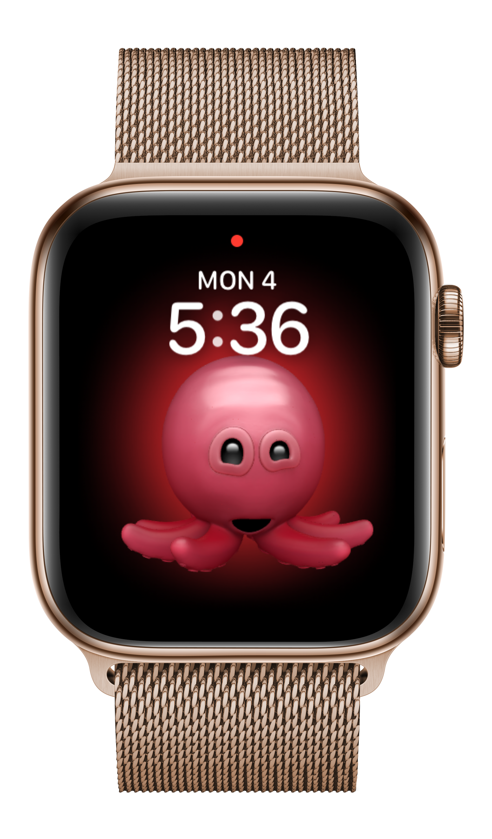 apple watch memoji face series 3