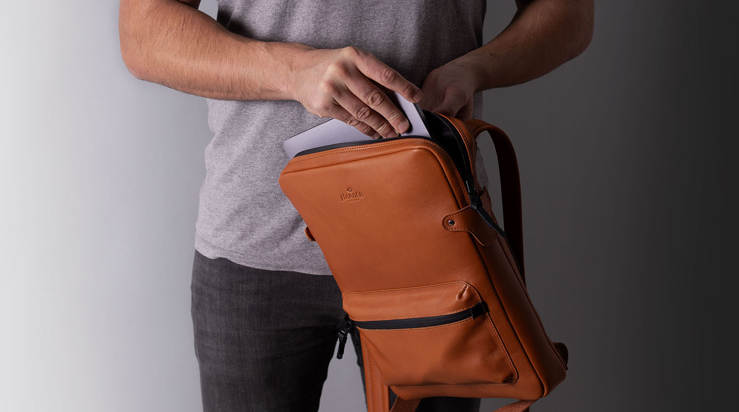 Tested: This is the leather backpack for MacBook Pro that Apple would make