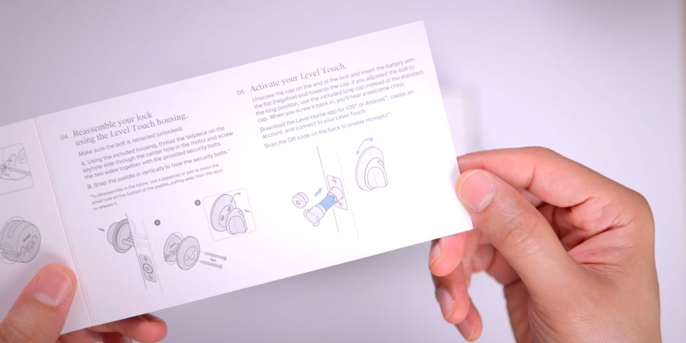Level Touch is the most versatile smart lock available [Video] 9to5Mac