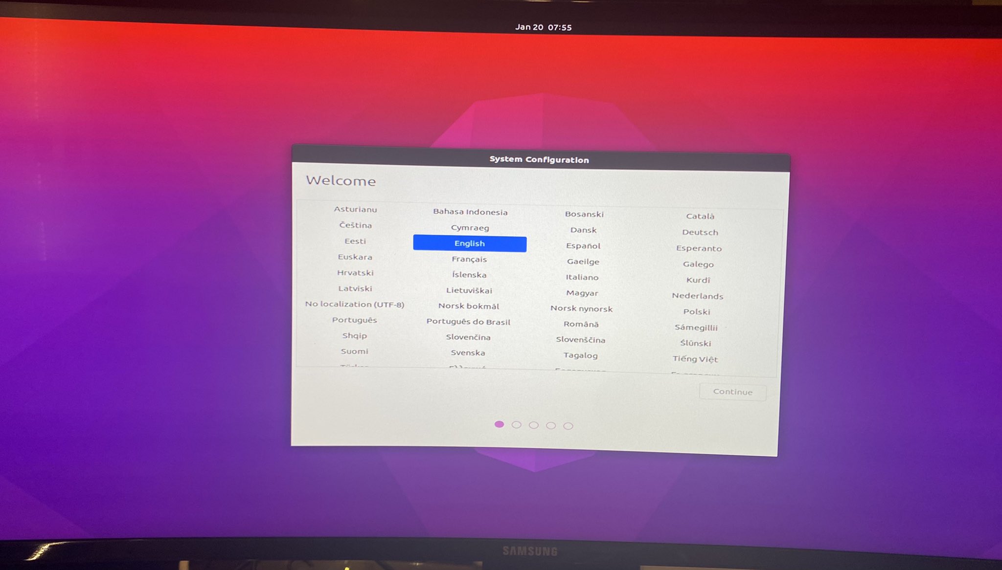 make ubuntu usb on windows for mac