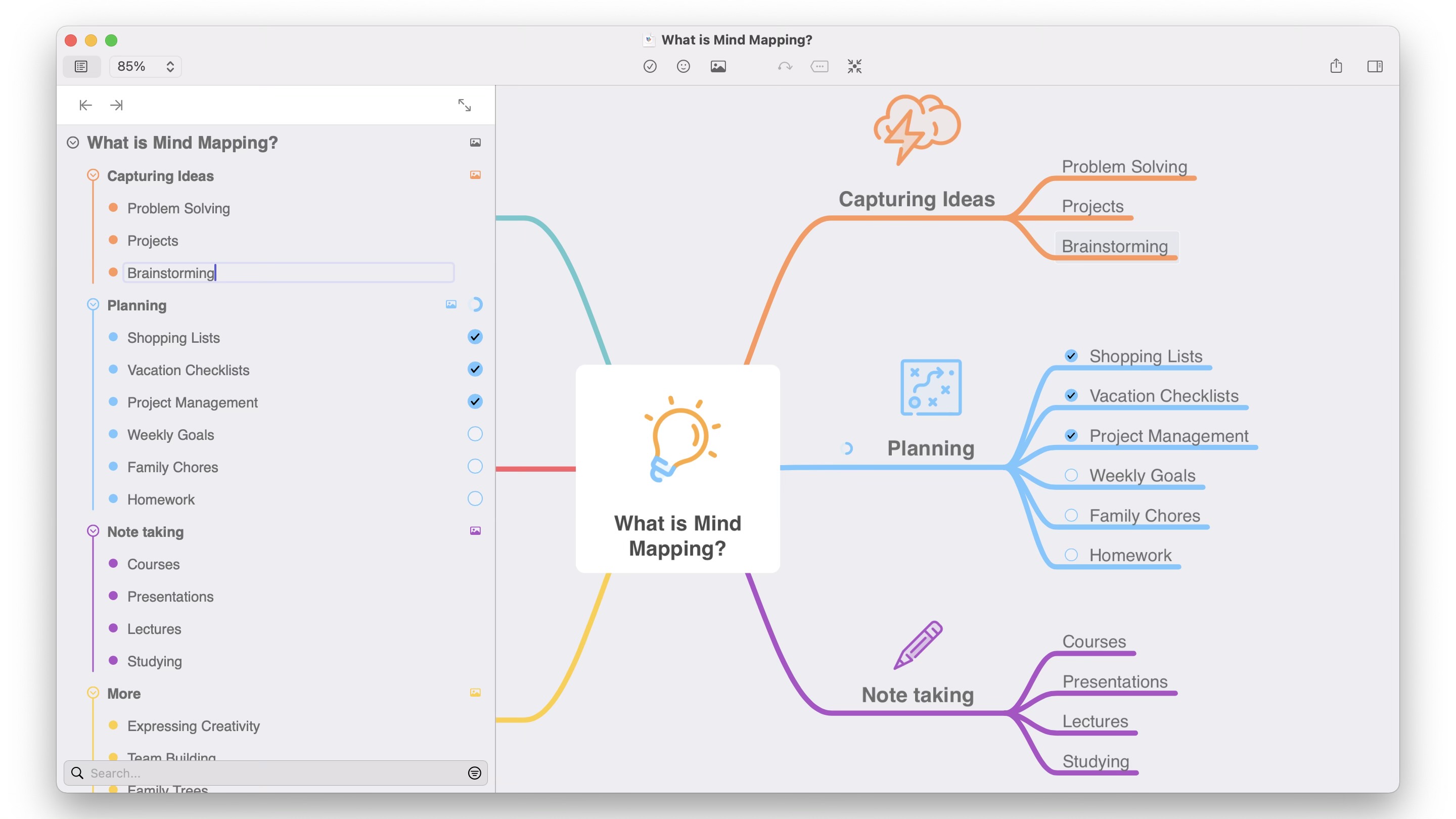 MindNode download the new version for ios