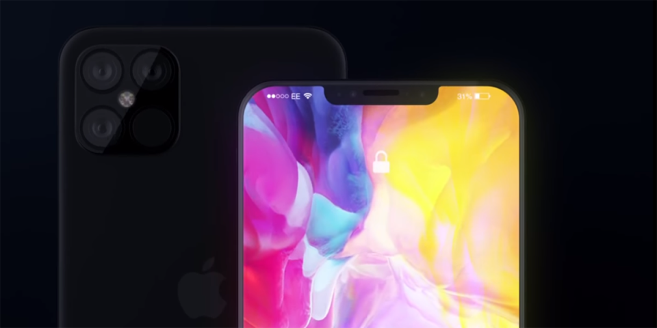 Report of smaller notch in this year's iPhones