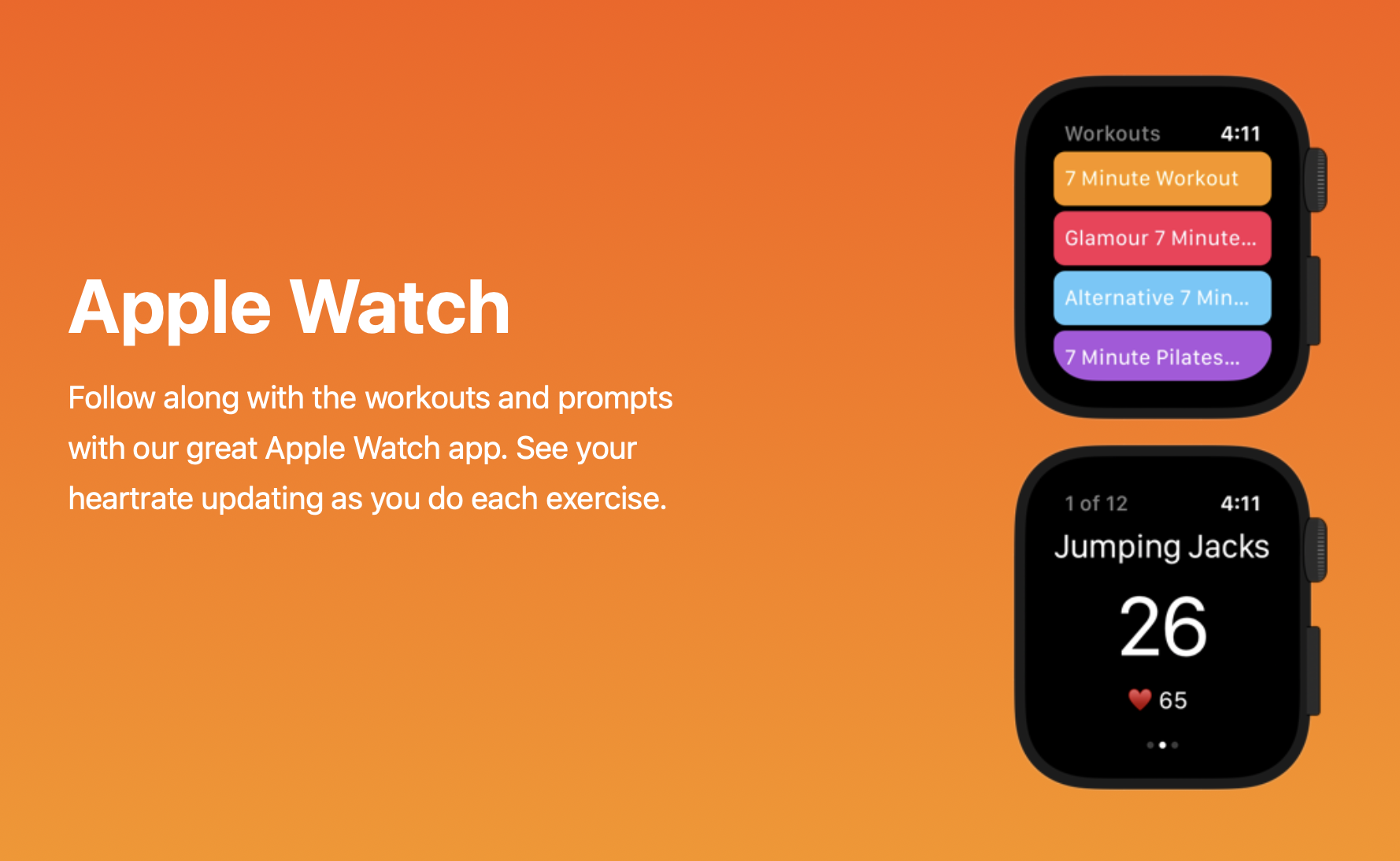 Here are some of the best Apple Watch fitness apps 9to5Mac