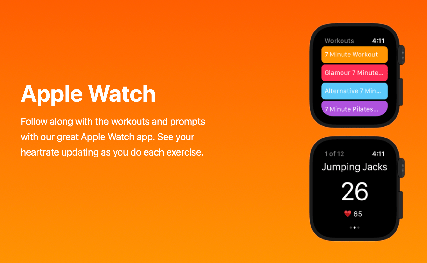 Here Are Some Of The Best Apple Watch Fitness Apps - 9to5mac