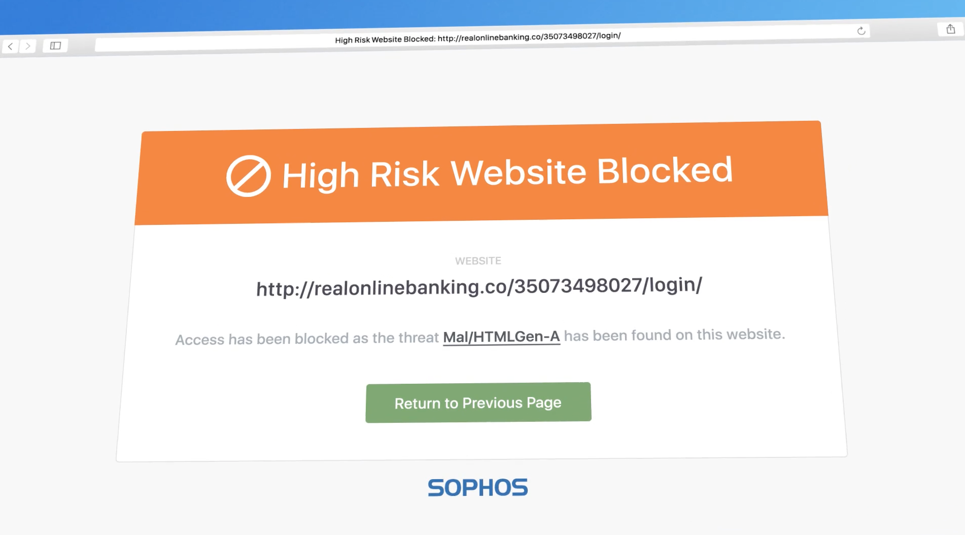 sophos for mac review