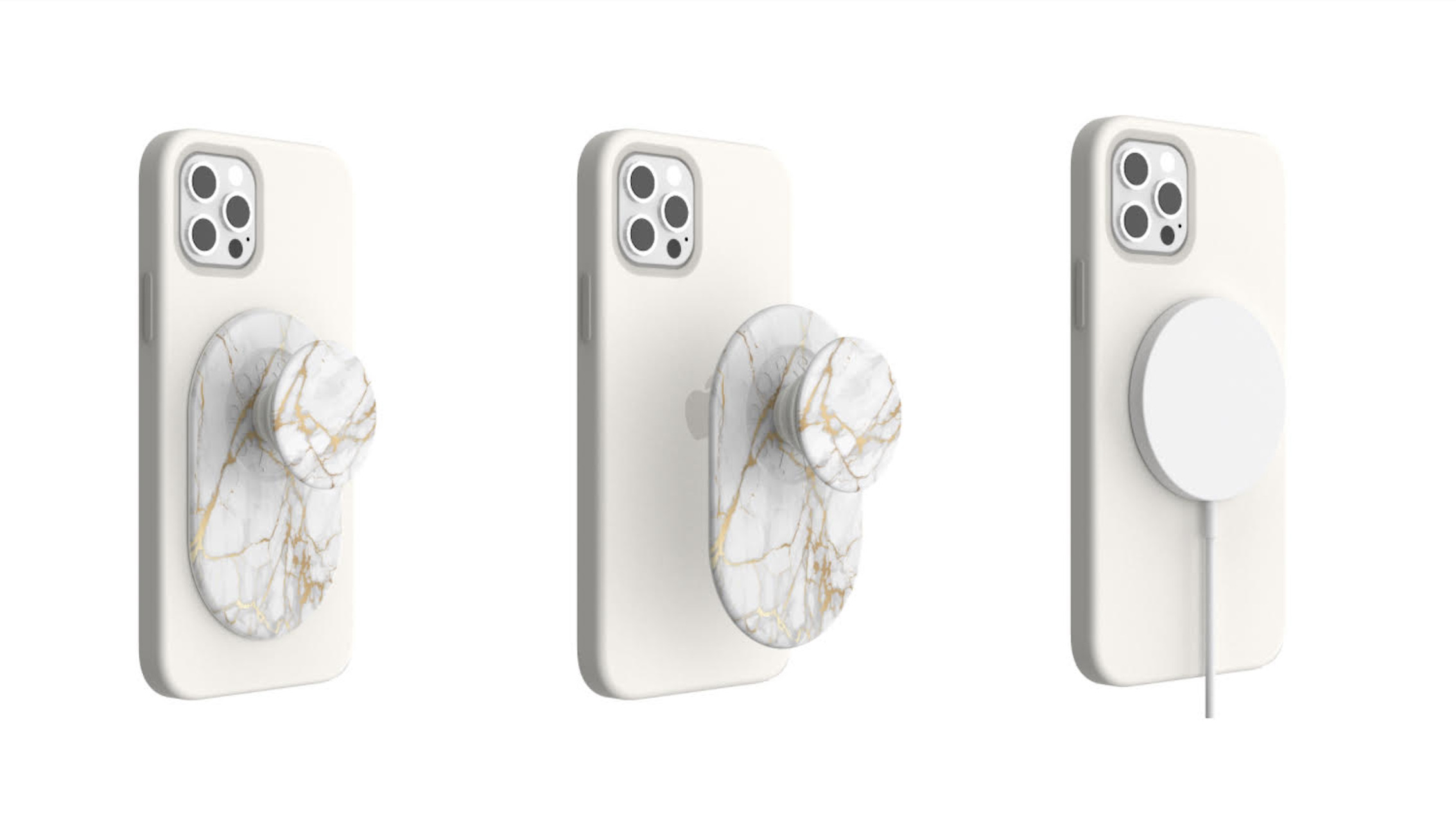 Popsockets Reveals New Magsafe Compatible Popgrips For Iphone 12 More 9to5mac