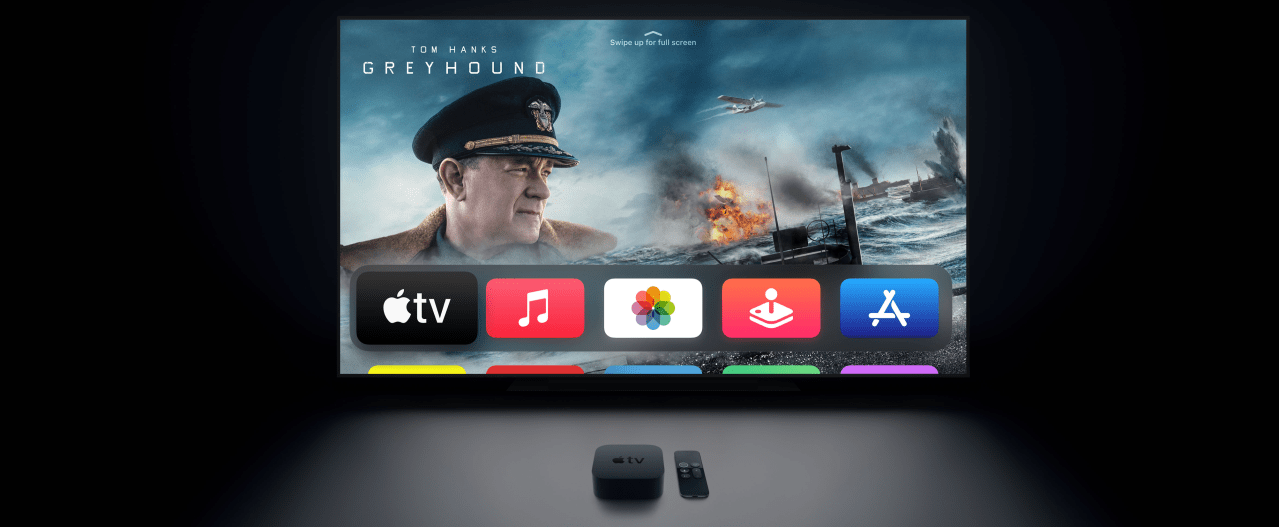 Apple releases firstever tvOS user interface design kit for Sketch