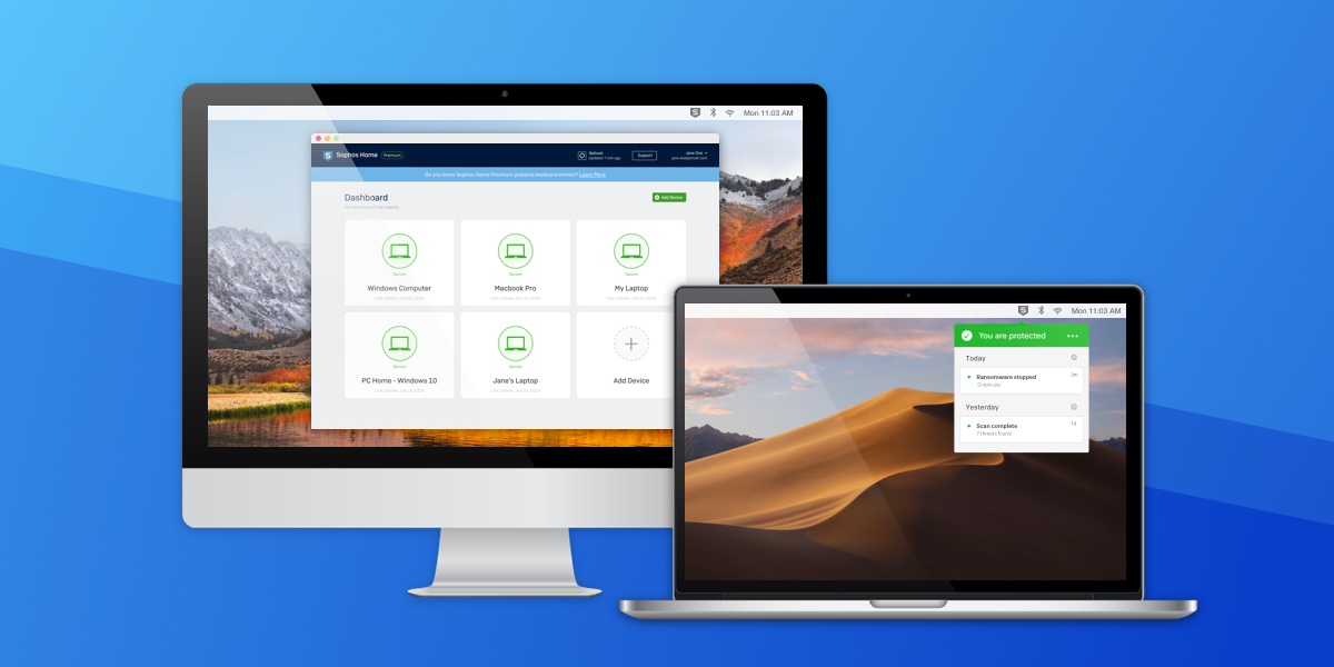 Sophos Home offers commercial-grade security for Mac &amp;amp; iOS - 9to5Mac