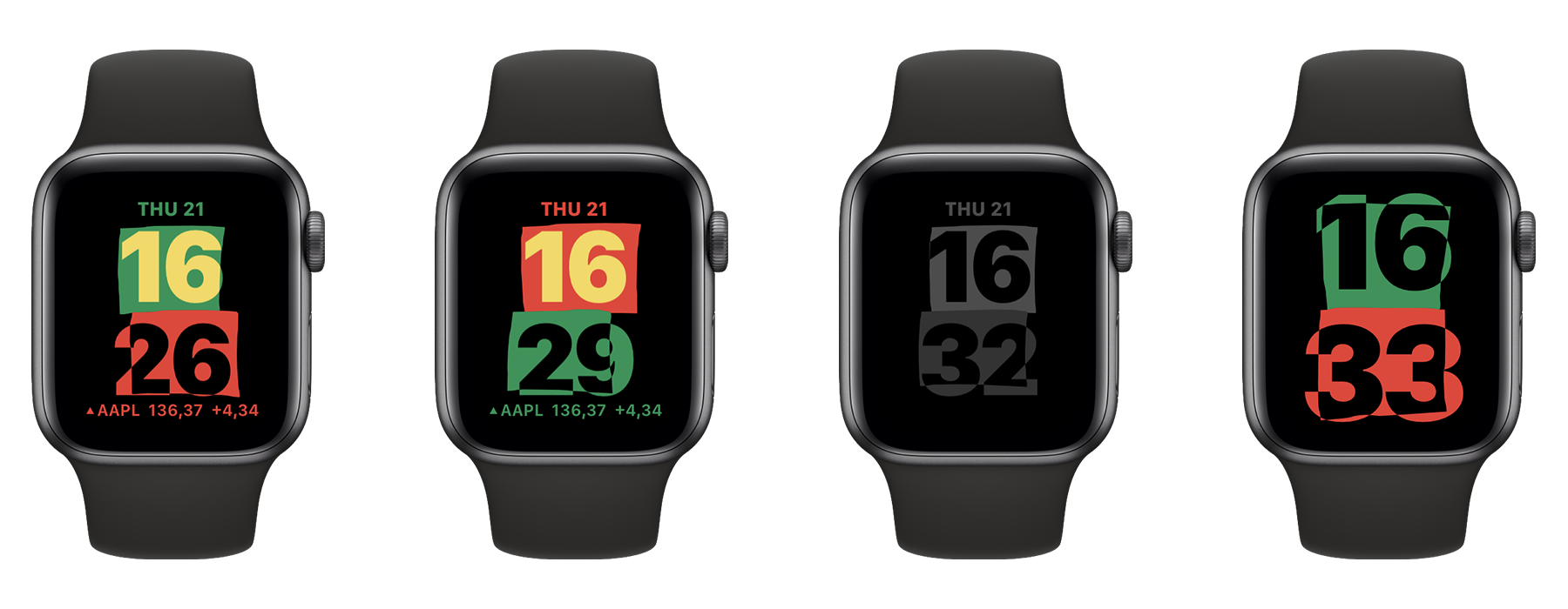 Gallery Here's a first look at the new watchOS 7.3 'Unity' watch face