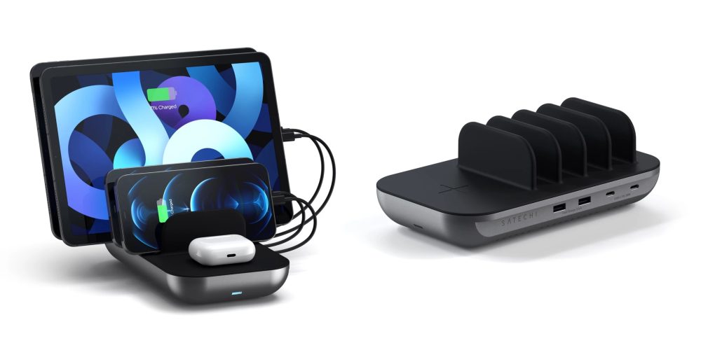 Best multidevice chargers for families with iPhone, iPad, more 9to5Mac