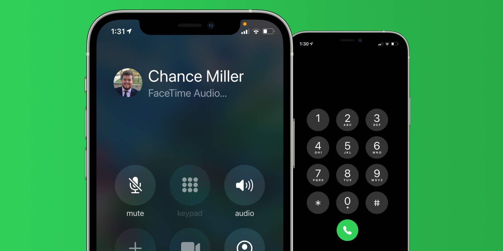 FaceTime Audio calls as iPhone default – Feature Request - 9to5Mac