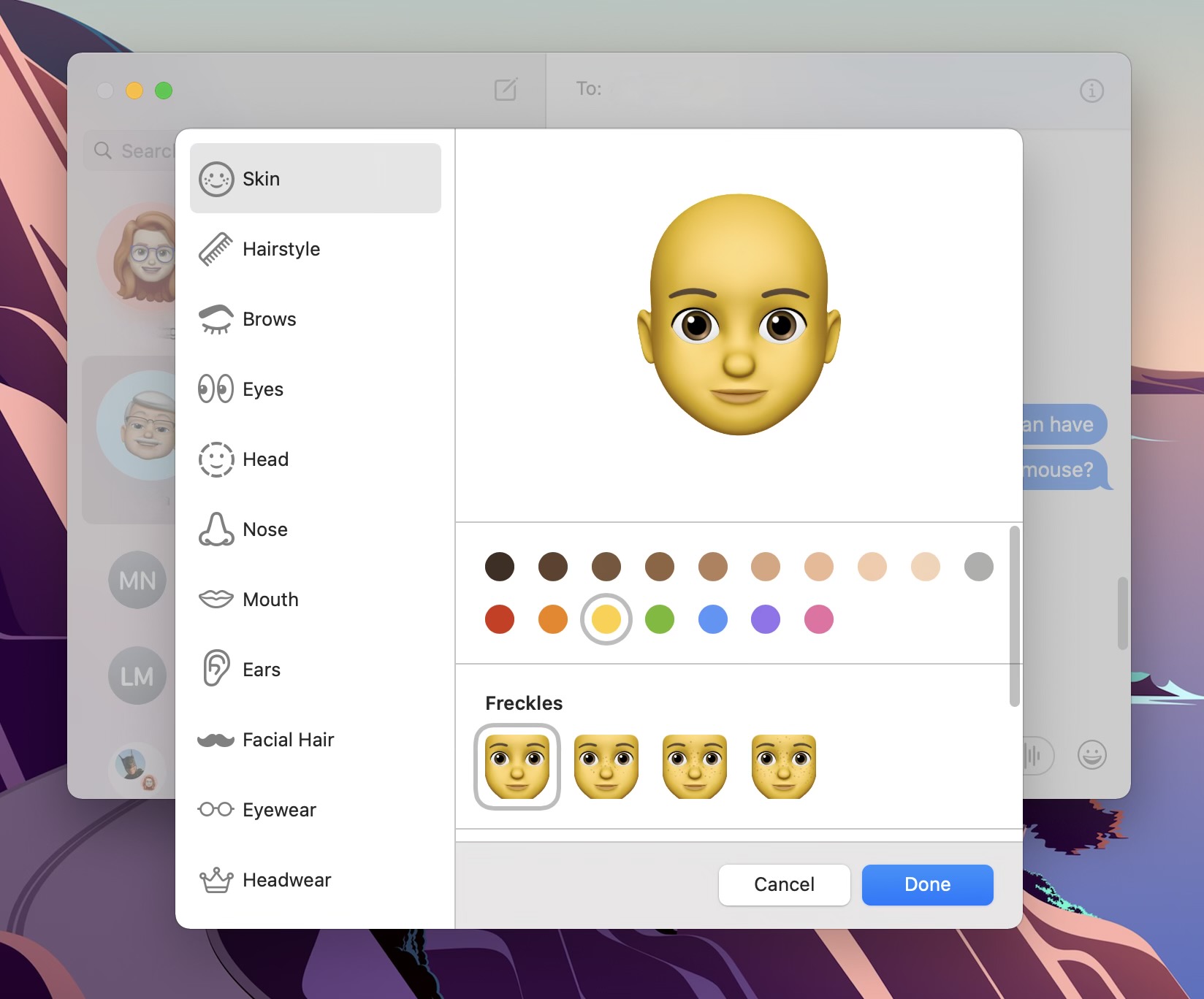 How to make Memoji on Mac with macOS Big Sur - 9to5Mac