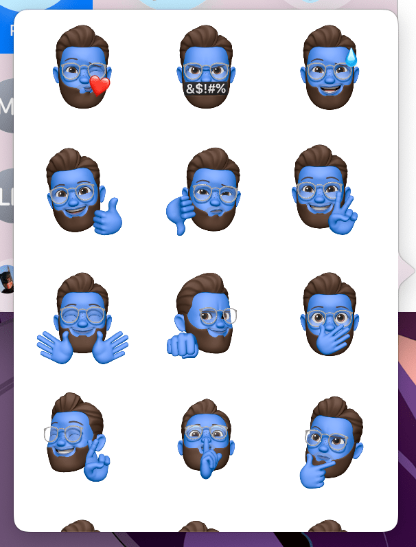 How to make Memoji on Mac with macOS Big Sur - 9to5Mac