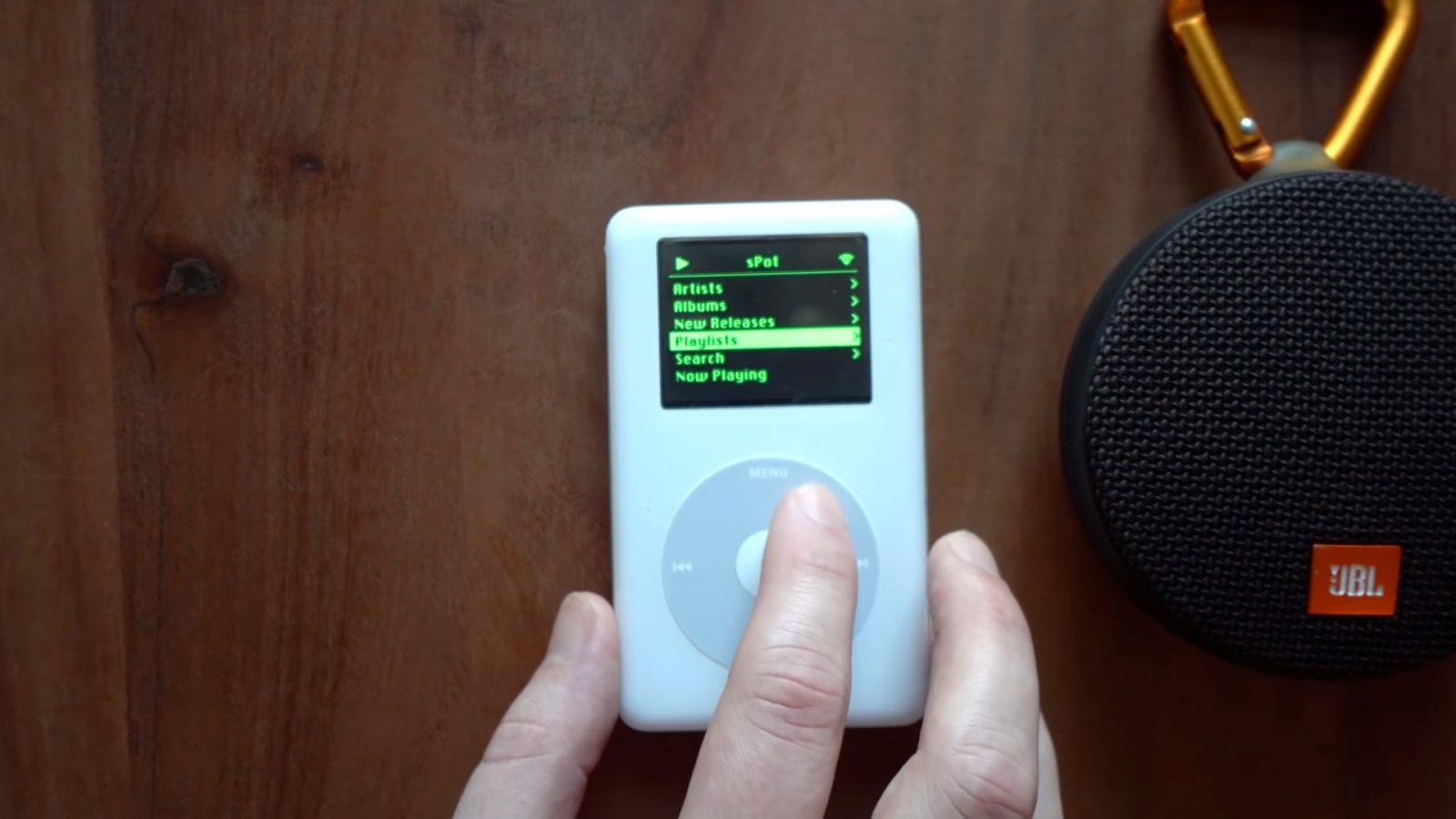 modifies 4th-gen with Wi-Fi and Spotify - 9to5Mac