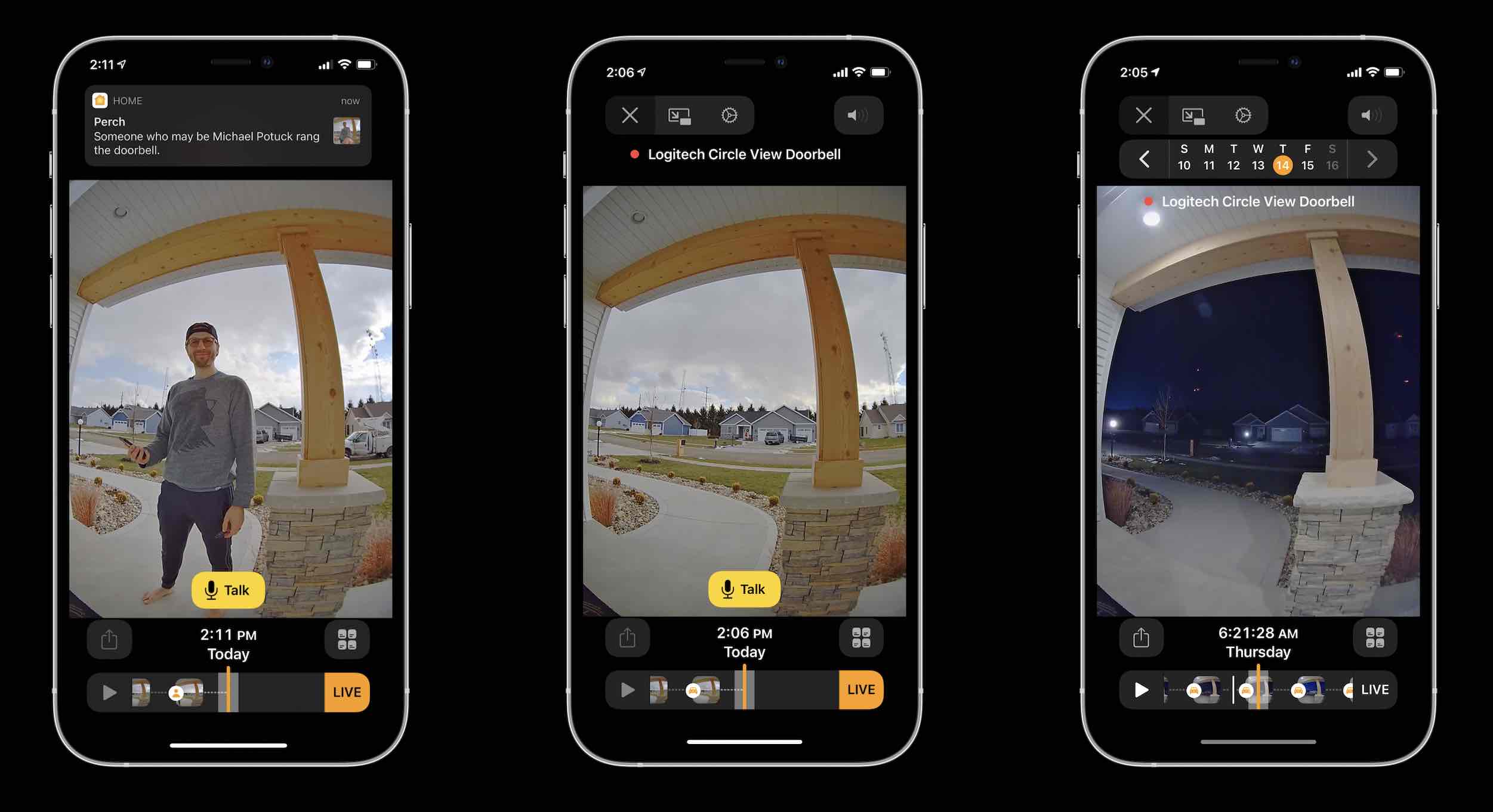 Logitech HomeKit doorbell is ready to rule the roost Review 9to5Mac