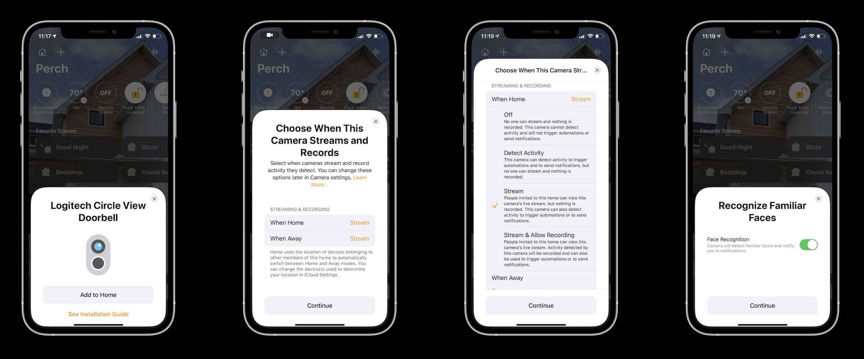 Logitech HomeKit doorbell is ready to rule the roost Review 9to5Mac