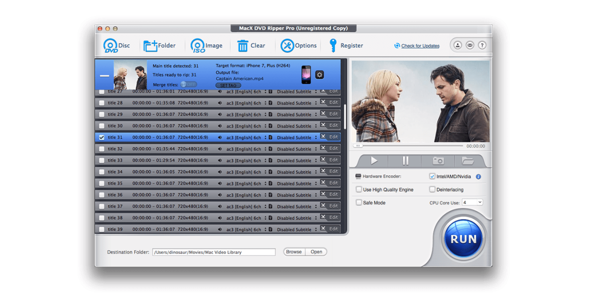 Get Up To 85 Off Macx Ripper Pro Converter Pro And Mediatrans For A Limited Time 9to5mac