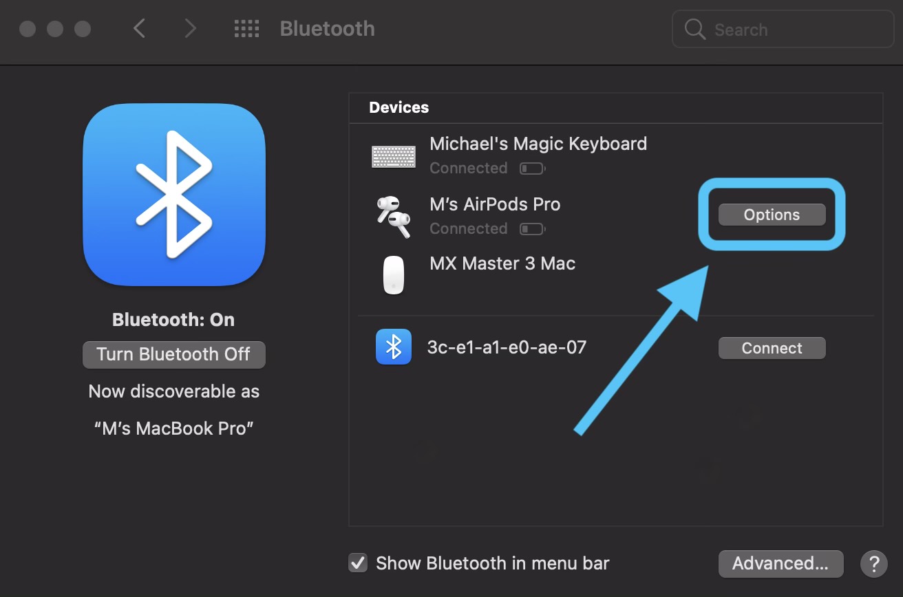 mac turn off autosave for an app