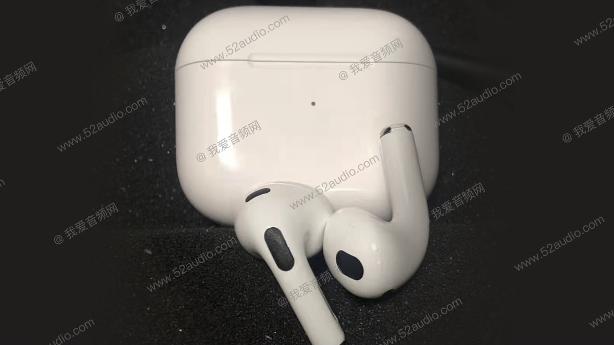 New airpods 2021