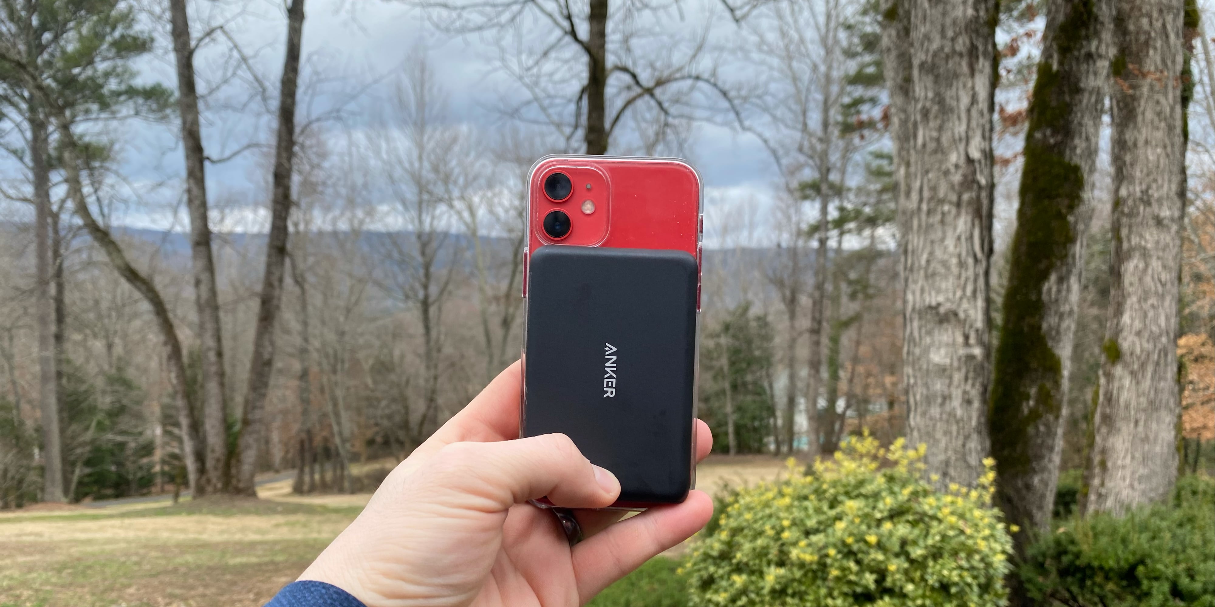 Apple MagSafe Battery vs Mophie and Anker iPhone 12 options 9to5Mac