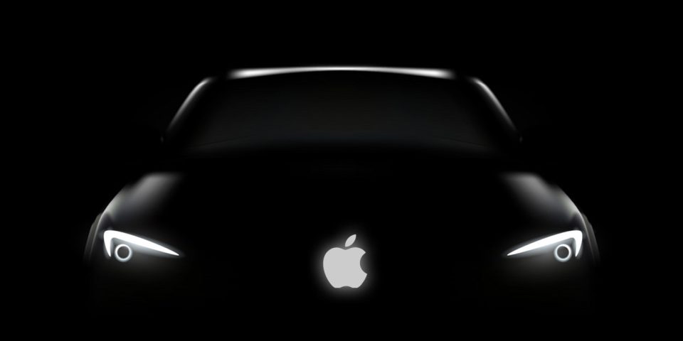 Apple Car specs suggested