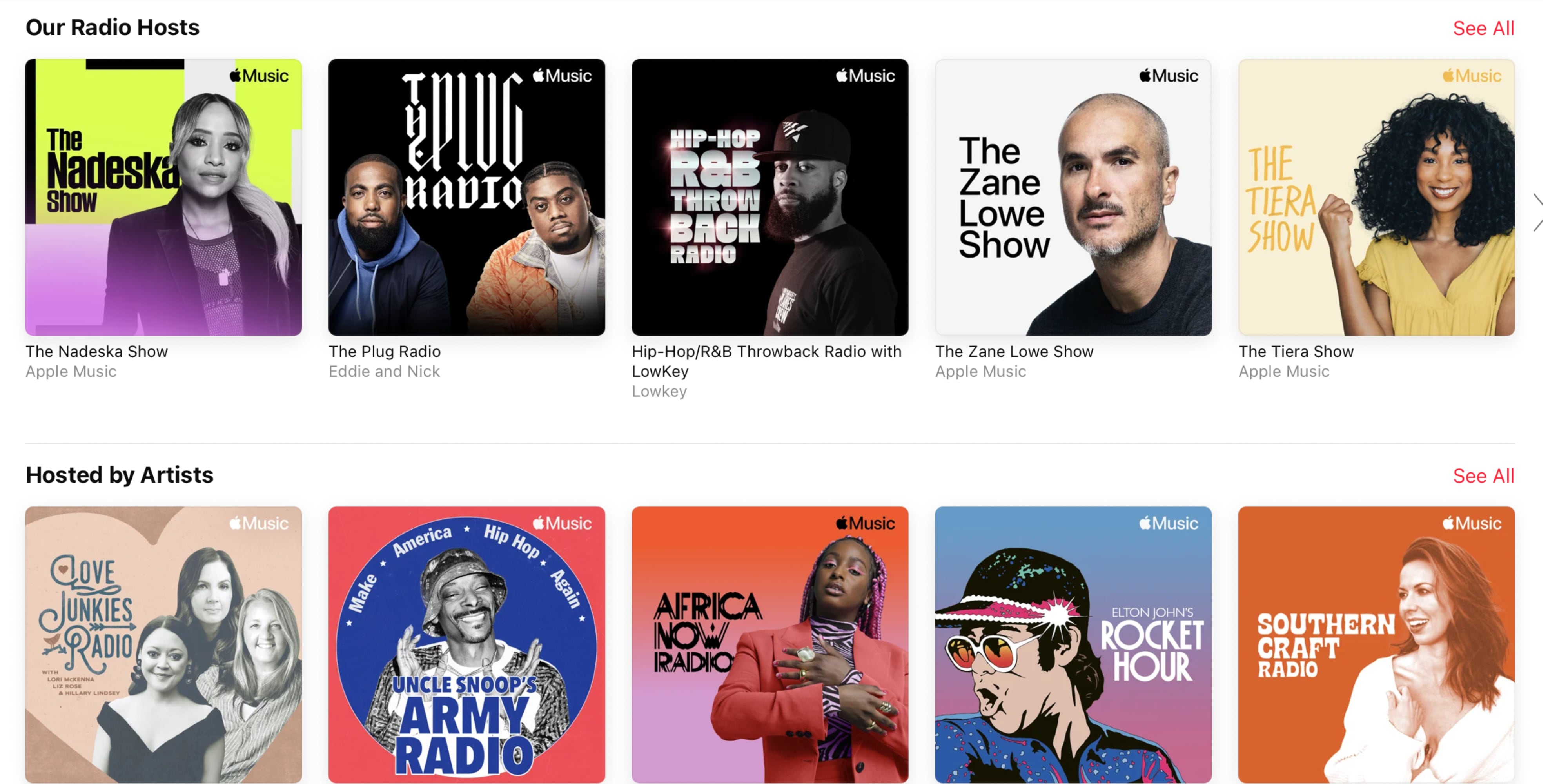 Comment: Apple Music Radio shows are Apple's secret weapon against Spotify  - 9to5Mac