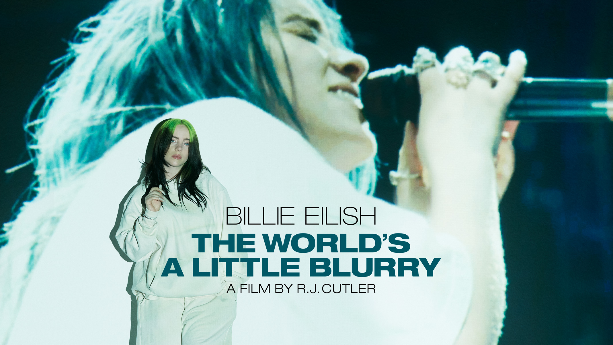 Billie Eilish: The World's A Little Blurry
