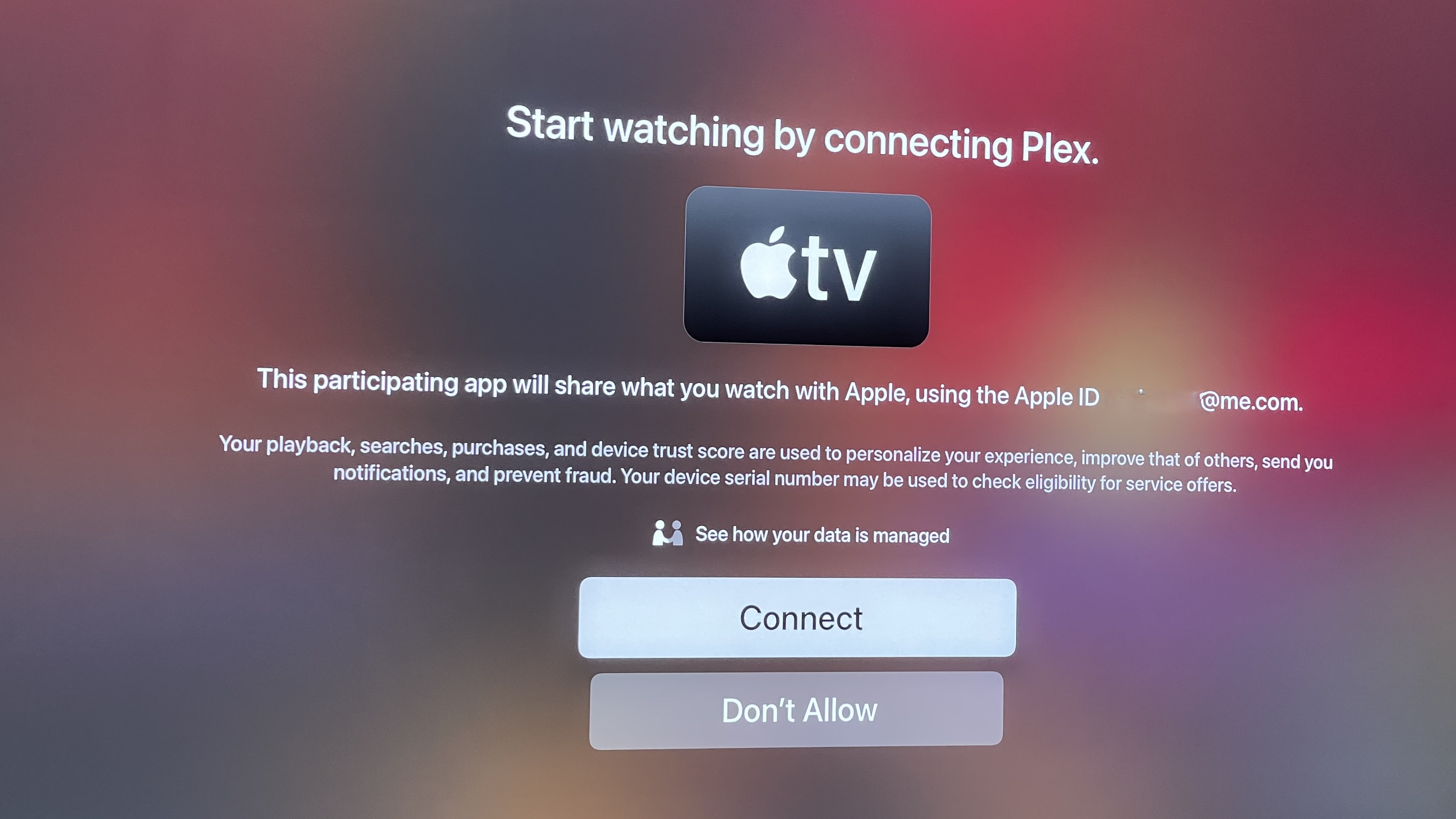 plex media player will not play videos
