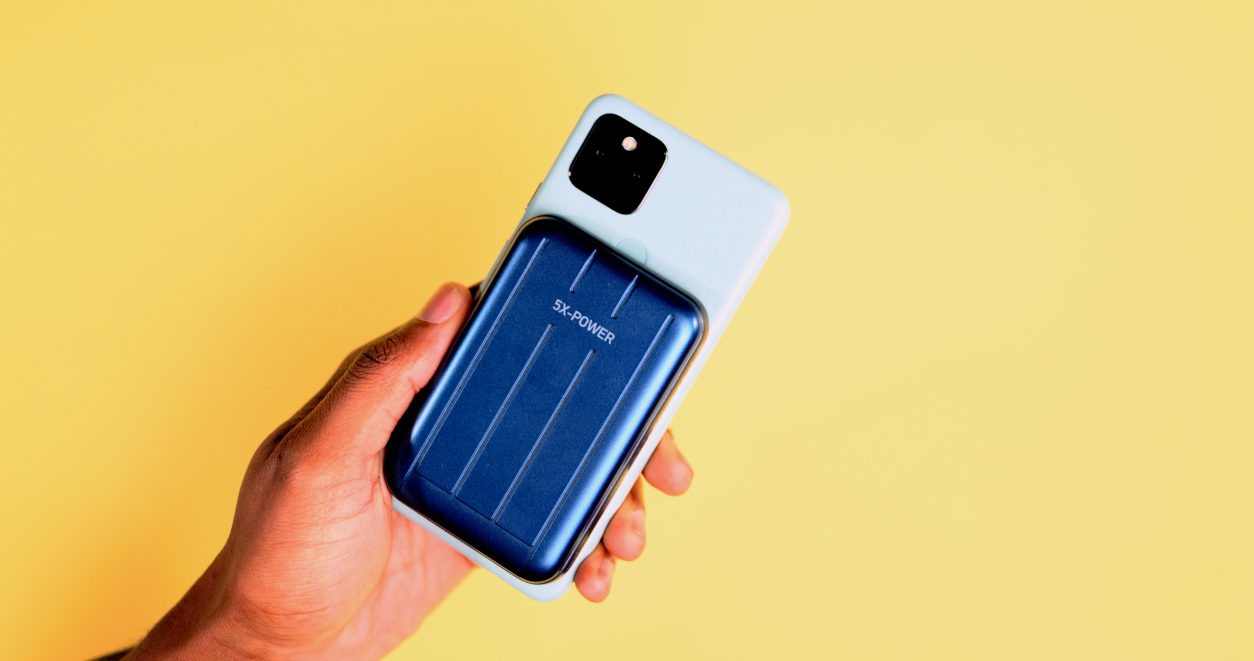 ChargeFast MagSafe Battery Pack MagSafe's finally useful