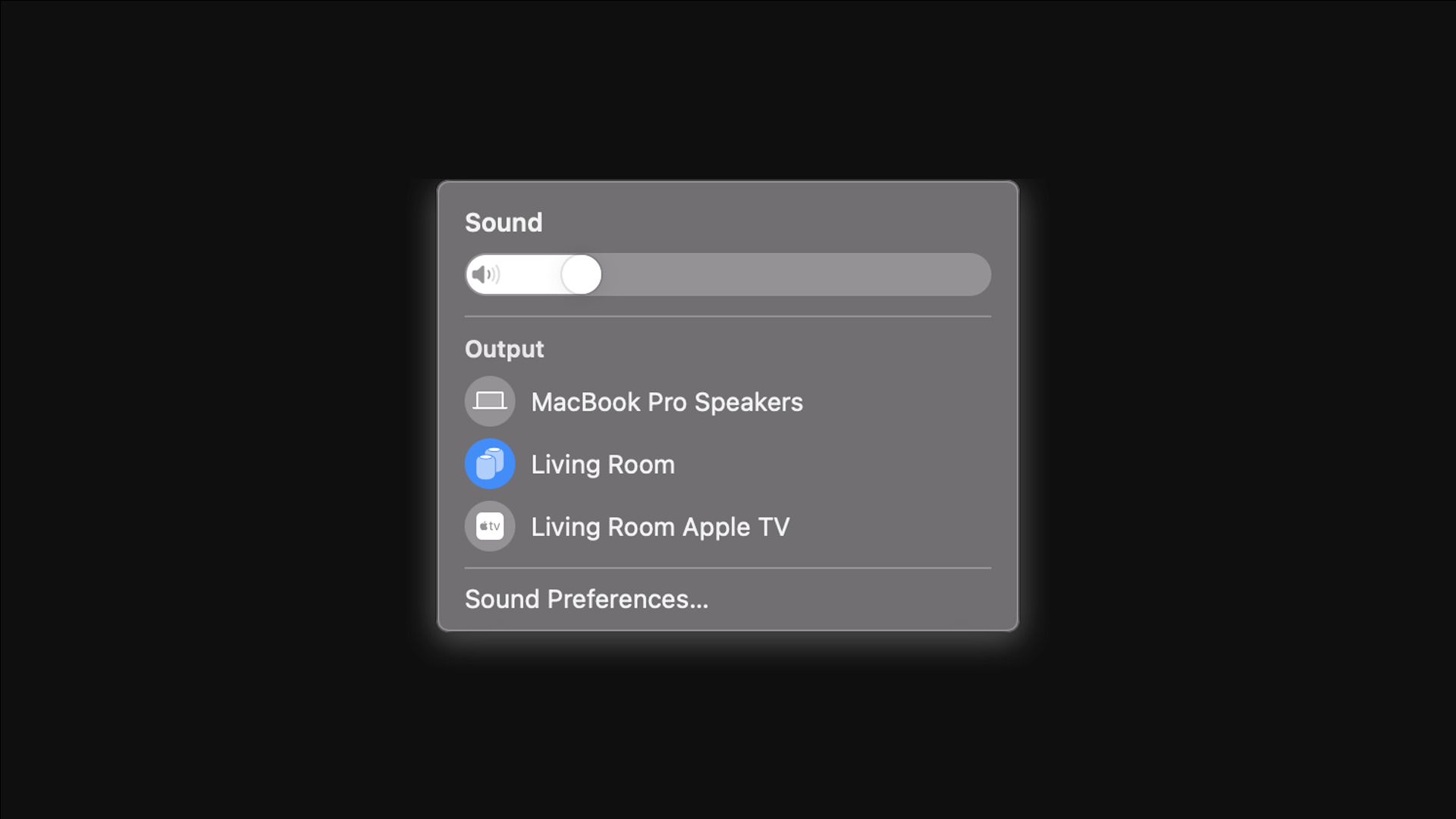 mac homepod stereo