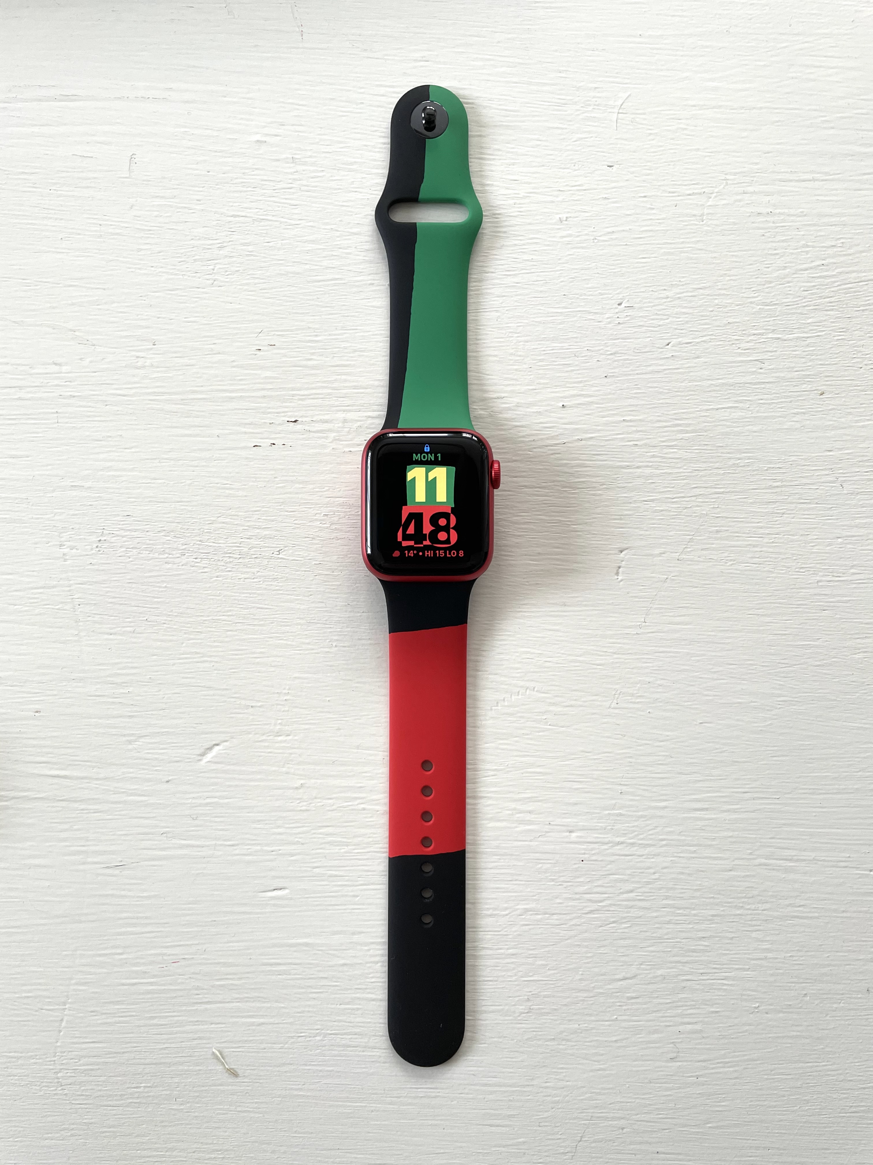 Black Unity sport band 